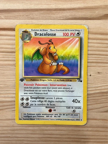 Dracolosse fossile - dracolosse,