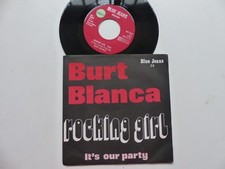 BURT BLANCA Rocking girl BLUE JEANS 28 