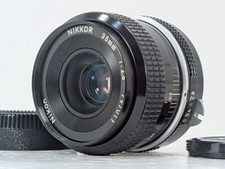 Objectif Grand Angle Nikon