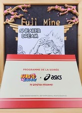 Manga - Naruto × Asics -