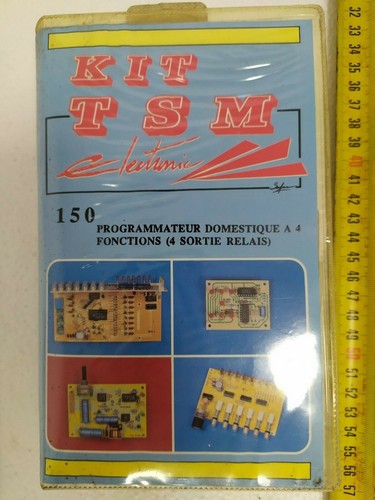 Kit electronique tsm 150 - kit,
