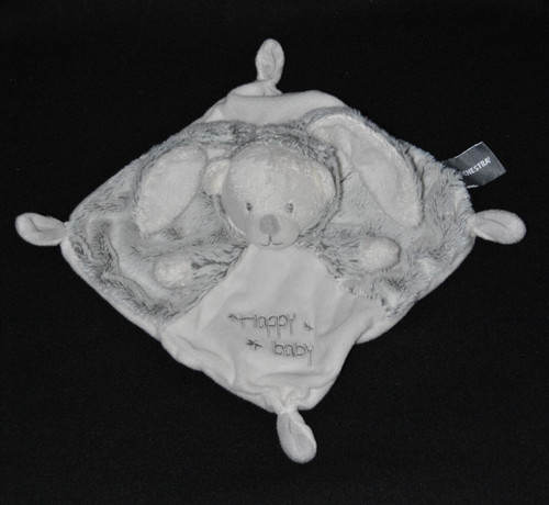 🐰Doudou plat ours lapin