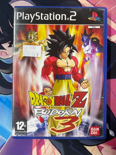 Dragonball budokai - dragonball,