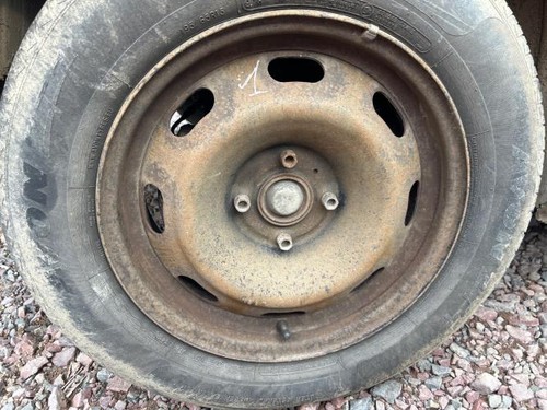 Jante peugeot 307 - 307, phase