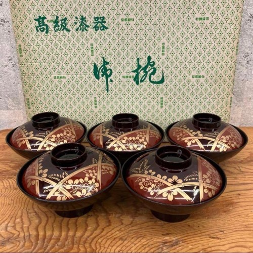 Bol soupe japonais showa - soupe,