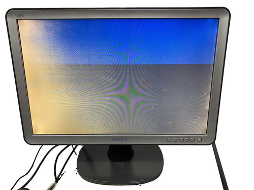 écran lcd philips - ⚠️,