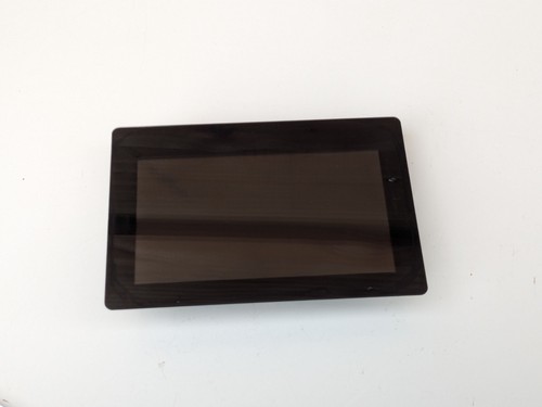 Gilson part panel hmi - gilson,