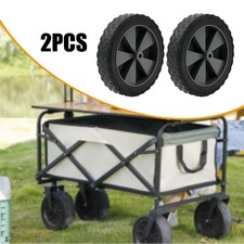 Roue Pliante pour Chariot