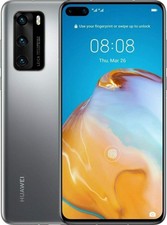 HUAWEI P40 Pro 256 Go Gris - Double SIM  TÉLÉPHONE DÉBLOQUÉ OPÉRATEUR