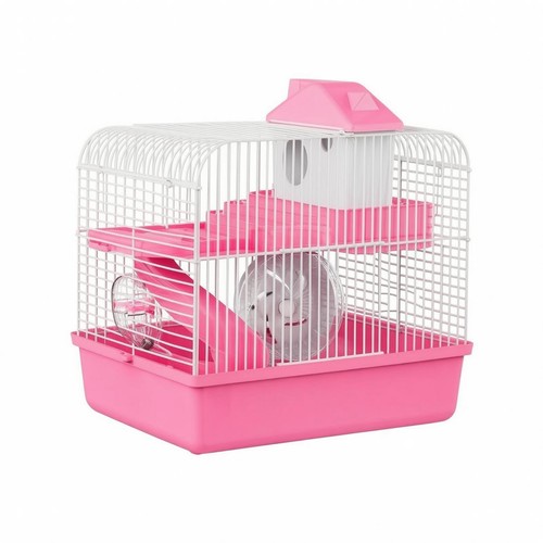 Cage hamster respirante à - hamster,