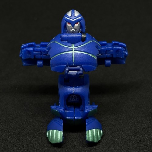 Bakugan elico aquos - elico, battle