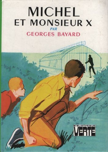 Michel monsieur georges - monsieur, x