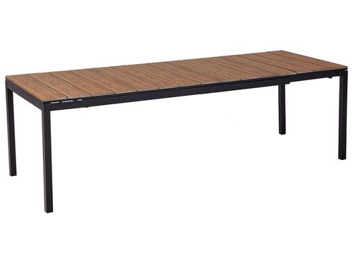 Table jardin rallonge en - table, à