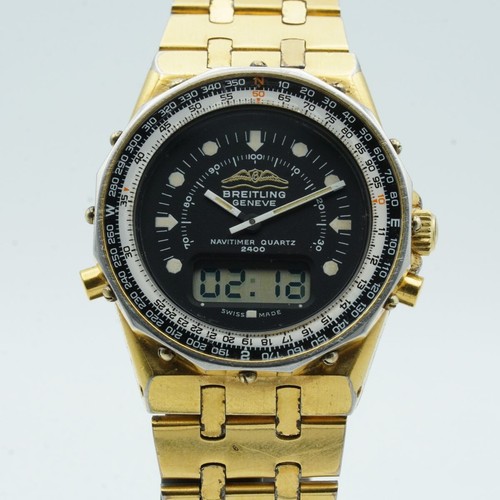 Breitling navitimer 2400 - breitling,