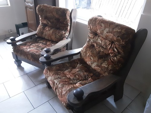 Fauteuil club ancien - fauteuil,