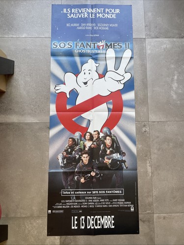 Sos fantômes ghosbusters - "sos, ii
