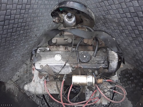 1973 austin allegro moteur - 1973,