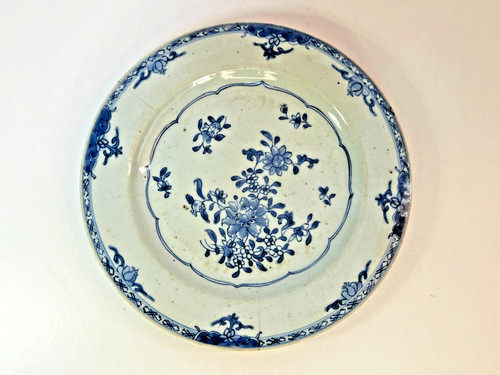 Assiette porcelaine de - assiette, en