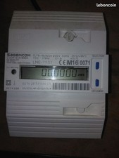 Compteur électrique Sagem CBE