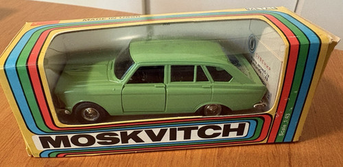 Vintage collectable toy car - collectable,