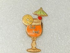 pin´s - CLUB MED - COCTAIL