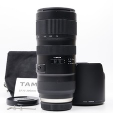 [Dernier firmware]Tamron SP