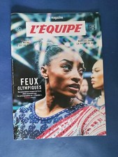 JEUX OLYMPIQUES PARIS 2024 L