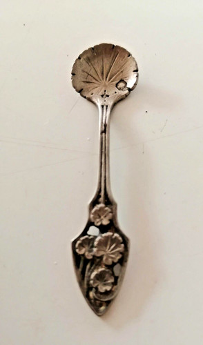 Ancienne petite cuillère - cuillère, à