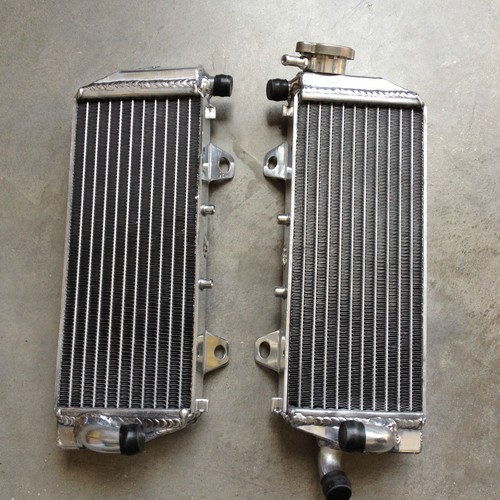Radiateurs ktm 125 150 - 125, 250