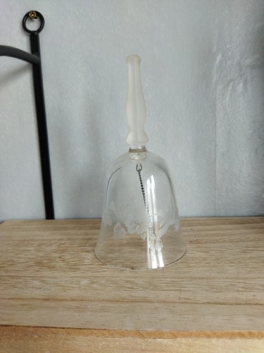 Cloche table cristal - cloche,