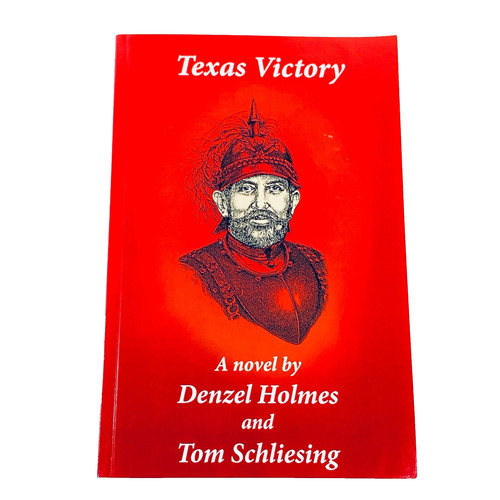 Texas victory denzel holmes - texas,