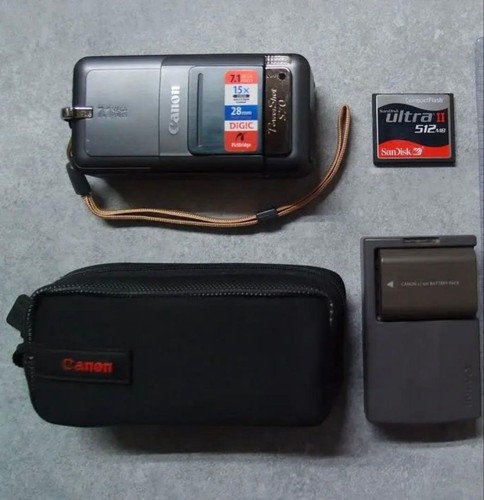 Appareil photo numérique