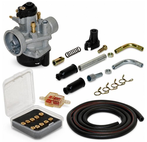 Kit gicleur carburateur - carburateur, 17,5