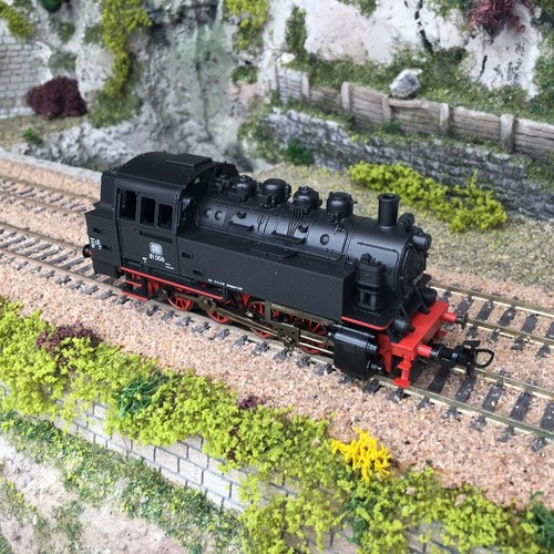 Locomotive série digital - locomotive,