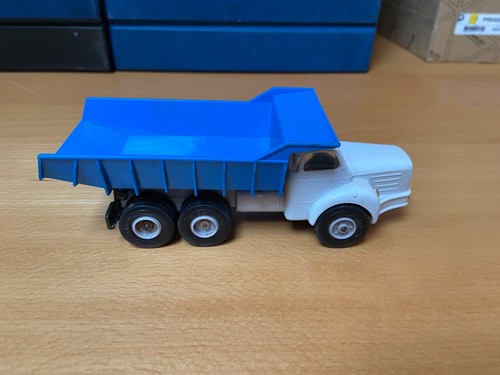 Norev plastique ancien berliet - plastique,
