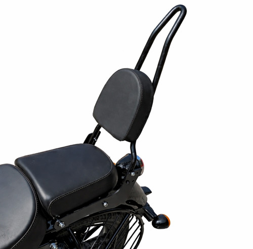 Dossier sissy bar adapté - dossier,