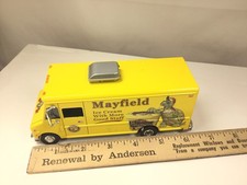 Mayfield’s Creamery ICE CREAM  STEP VAN TOY TRUCK Athens, TN. 2004 SAFETY AWARD