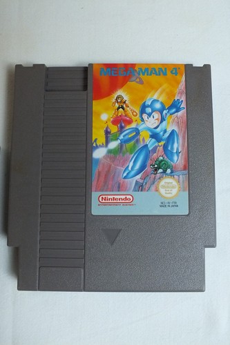 Ancien jeu nintendo nes - nintendo, --