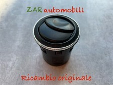 Diffuseur d'air Alfa Romeo 145 146 156 phase 2 166 GTV 156020532 chrome aérateur