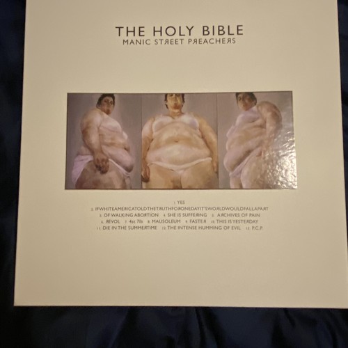 Manic street preachers - manic,