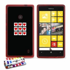 COQUE NOKIA LUMIA 520 525 -