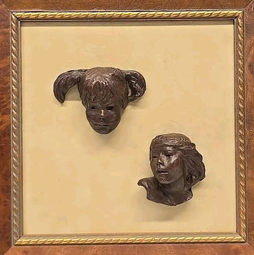 Glenna goodacre bronze - glenna,