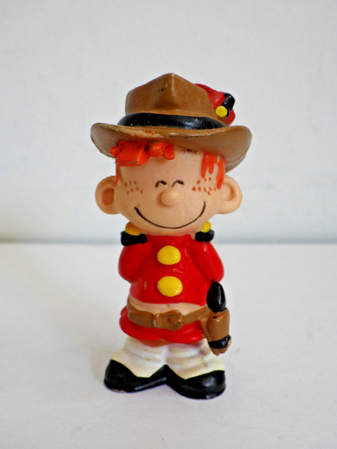 Figurine pvc vintage le - pvc,