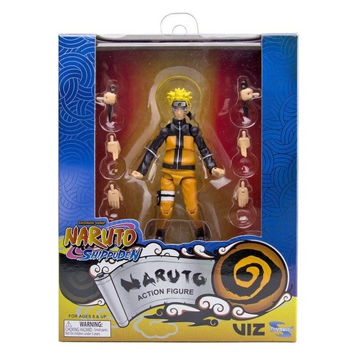 Naruto uzumaki figurine - uzumaki,