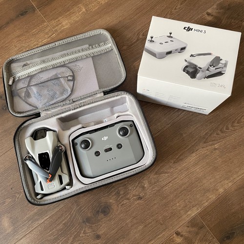 Dji mini drone caméra avec - 3, (avec