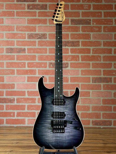 Schecter usa custom shop - usa,