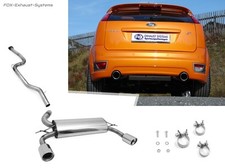 Duplex Racing-Système à Partir De Catégorie Ford Focus 2 St 220 225 Partir 2005