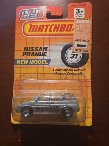 1991 matchbox superfast mb31 - matchbox,