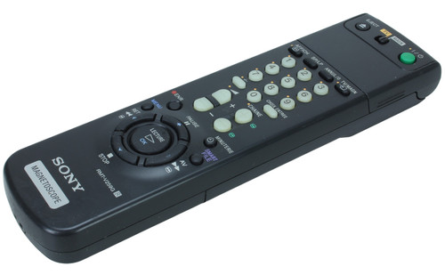 Sony rmt v259g - rmt-v259g, télécommande