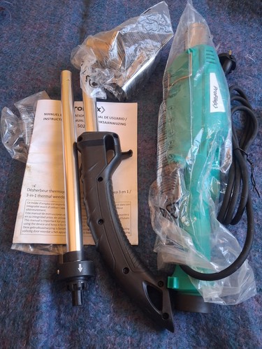 Desherbeur thermique profilex - desherbeur,
